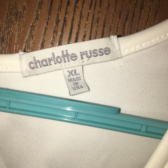 Charlotte Russe Dress XL - Picture 2 of 4